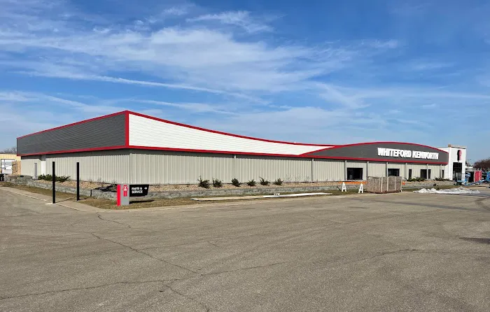 Whiteford Kenworth - Semi-Trailer Repair 7