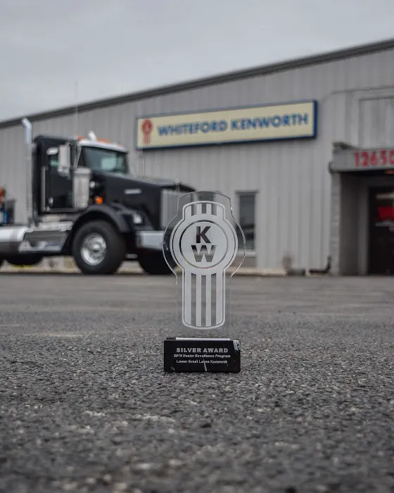 Whiteford Kenworth - Semi-Trailer Repair 6
