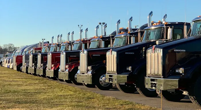 Whiteford Kenworth - Semi-Trailer Repair 8