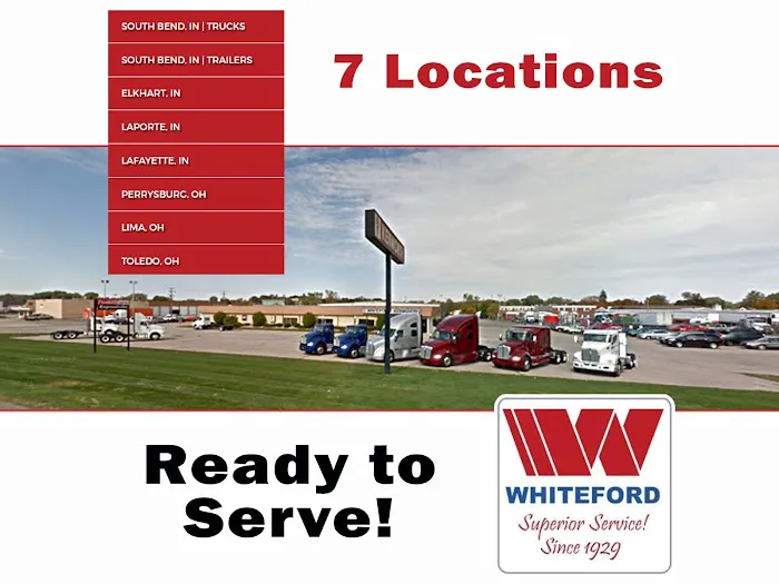 Whiteford Kenworth - Semi-Trailer Repair 3