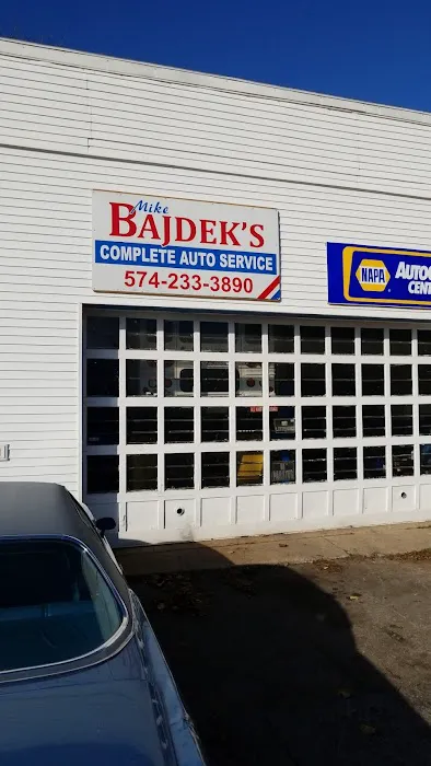Mike Bajdek Services 1