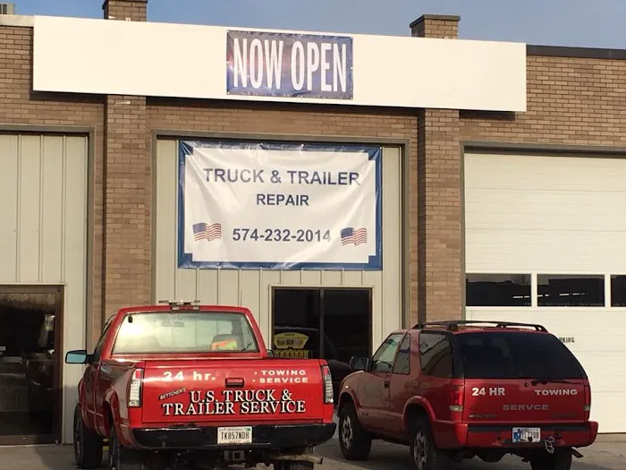 U.S. Truck & Trailer Service, Inc. 5