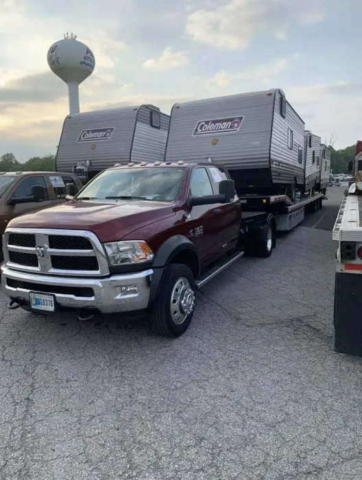 U.S. Truck & Trailer Service, Inc. 0