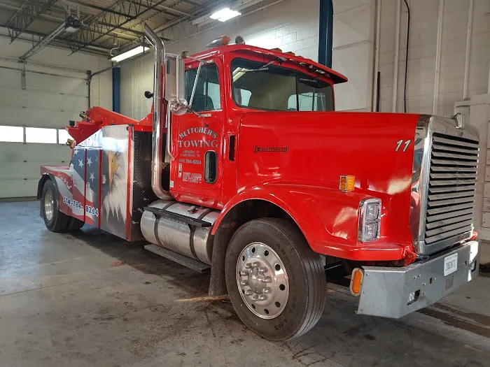 U.S. Truck & Trailer Service, Inc. 1