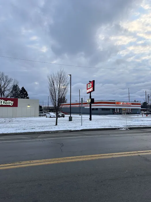 O'Reilly Auto Parts 2