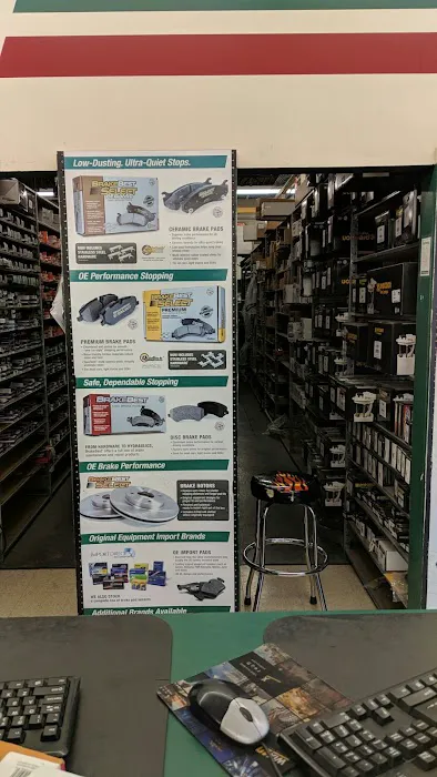 O'Reilly Auto Parts 1