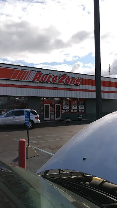 AutoZone Auto Parts 5