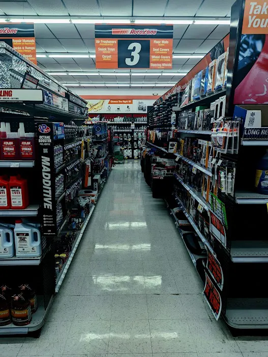 AutoZone Auto Parts 9