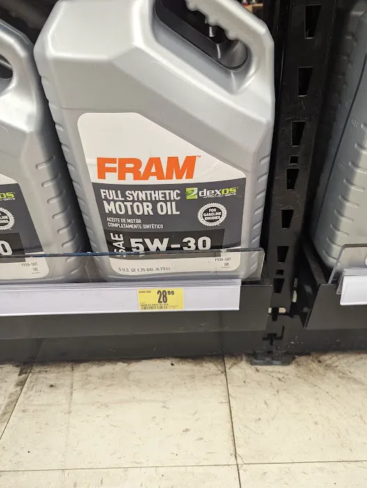 Advance Auto Parts 5