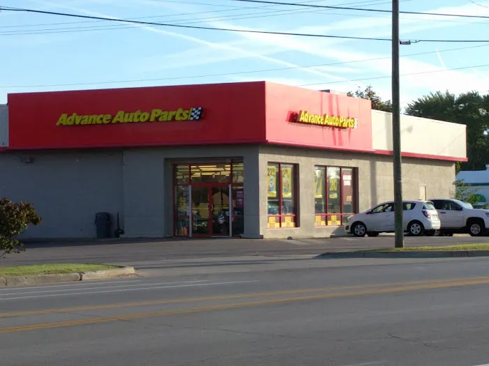 Advance Auto Parts 4