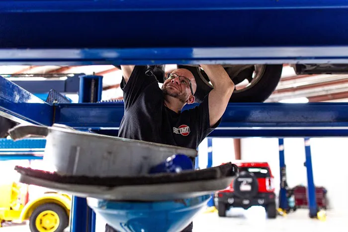 TMT Automotive South Bend 7
