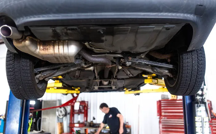 TMT Automotive South Bend 5