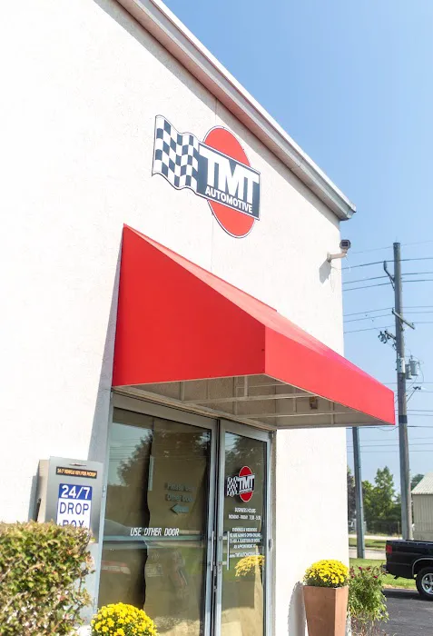 TMT Automotive South Bend 1