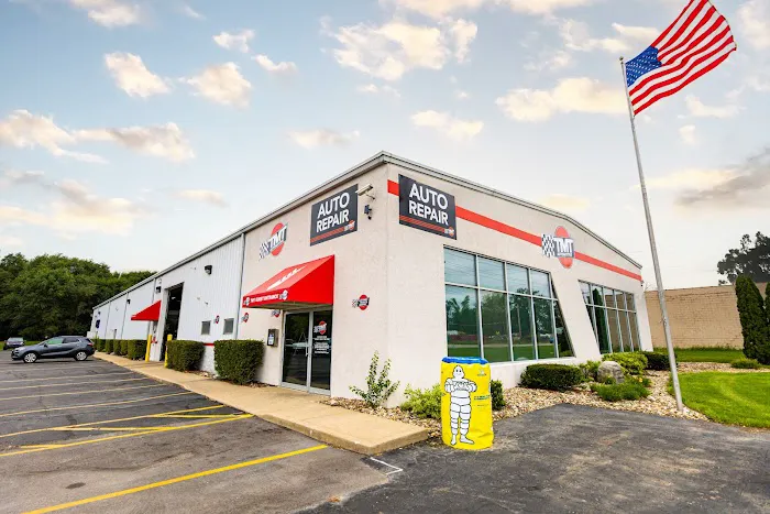TMT Automotive South Bend 8