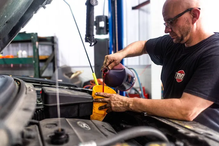 TMT Automotive South Bend 9