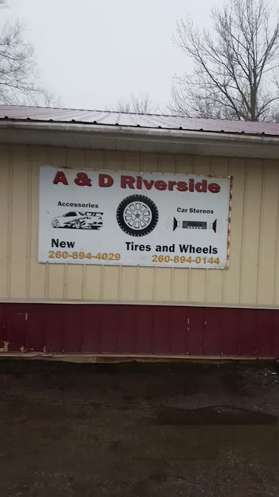 A & D Sales and Service, LLC 1