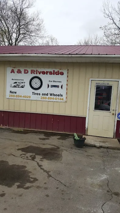 A & D Sales and Service, LLC 4