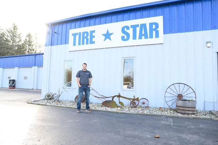 Tire Star of Ligonier 1
