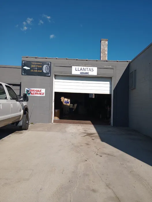 J&S Tire Shop 1