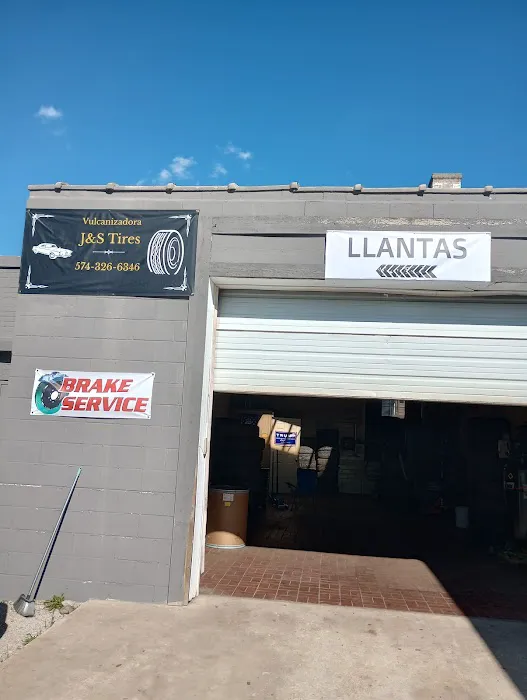 J&S Tire Shop 7