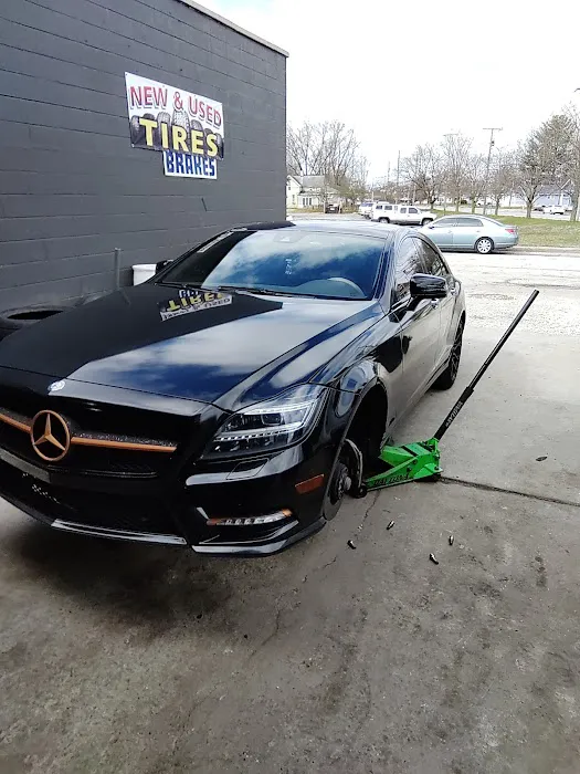 J&S Tire Shop 4