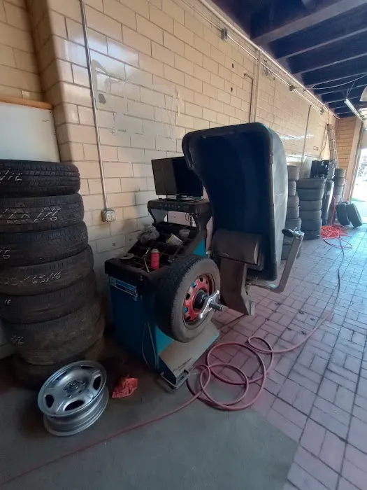 J&S Tire Shop 9