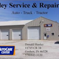 Hunley Service & Repair Inc