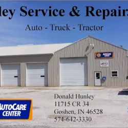 Hunley Service & Repair Inc ico