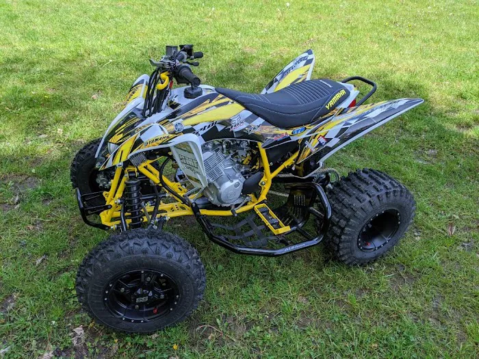 Insane Performance ATV 2