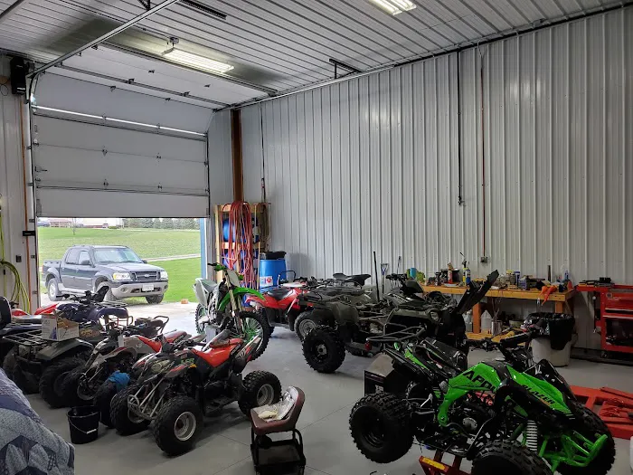 Insane Performance ATV 4