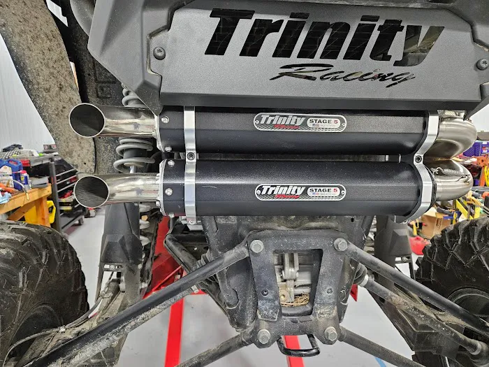 Insane Performance ATV 3