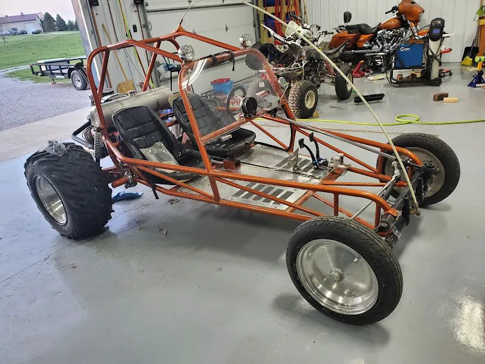 Insane Performance ATV 1