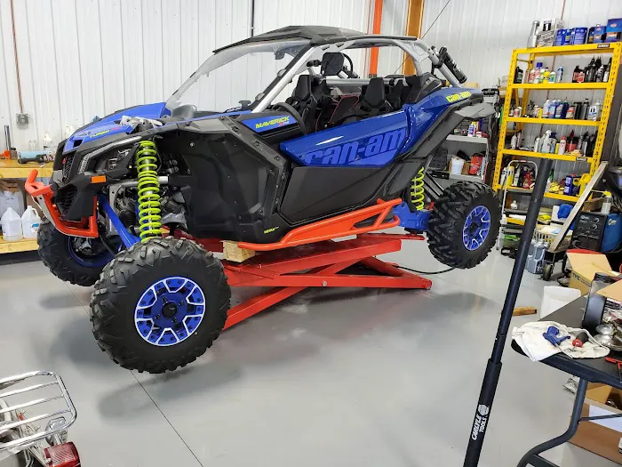 Insane Performance ATV 6