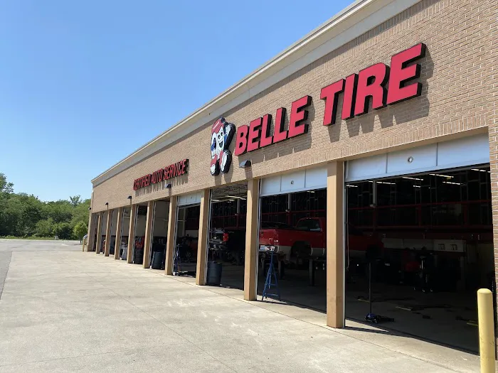 Belle Tire 0