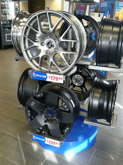 Belle Tire 9