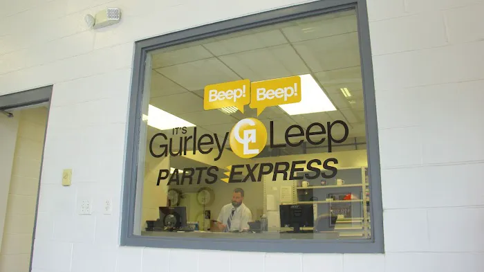Parts Center at Gurley Leep Nissan 2
