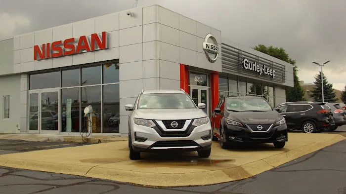 Parts Center at Gurley Leep Nissan 1