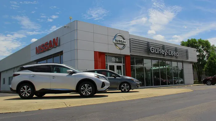 Parts Center at Gurley Leep Nissan 0
