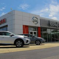 Parts Center at Gurley Leep Nissan