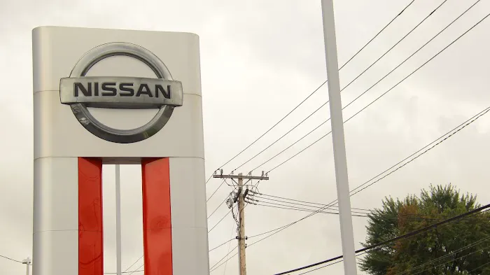 Service Center at Gurley Leep Nissan 4