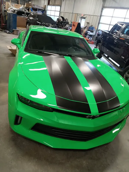 Gates Ireland Road Body Shop 4