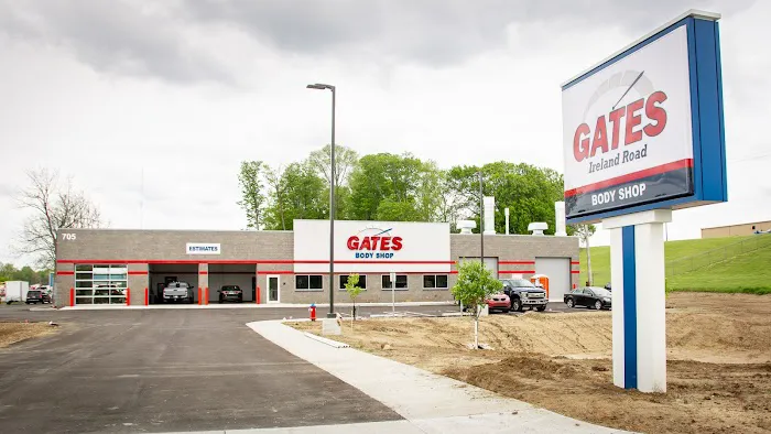 Gates Ireland Road Body Shop 6
