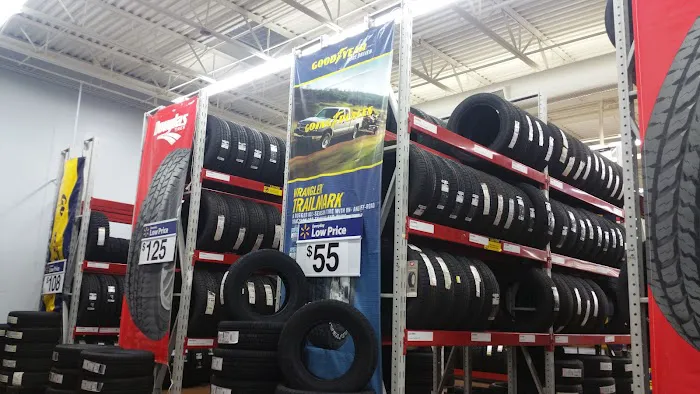 Walmart Auto Care Centers 6