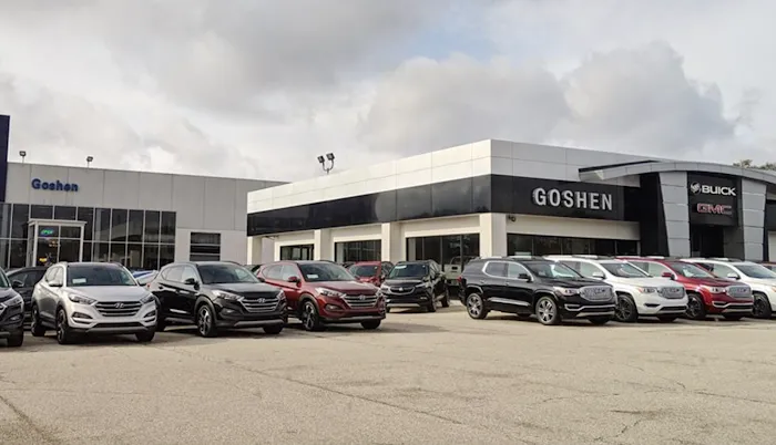 GMC of Goshen Service Center 1