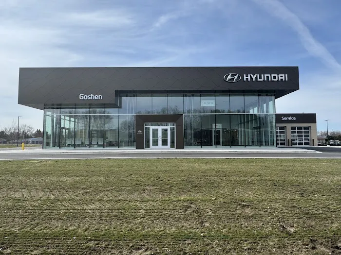 Hyundai of Goshen Service Center 2