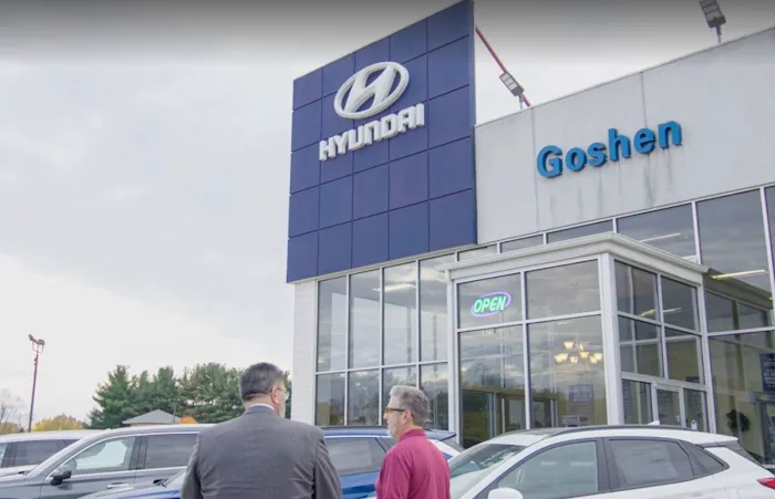 Hyundai of Goshen Service Center 3