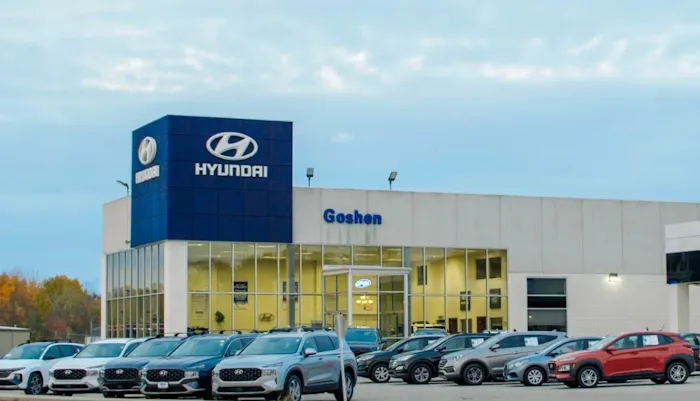 Hyundai of Goshen Parts Center 3