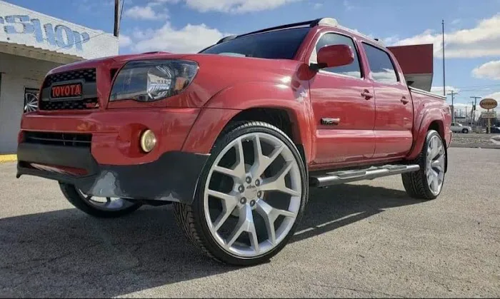 Eulloqui's Kustom Wheels 4
