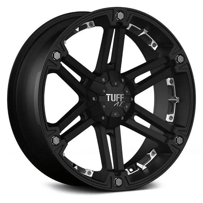 Eulloqui's Kustom Wheels 7