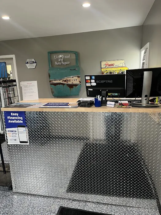 Elite Diesel and Auto Repair LLC 2